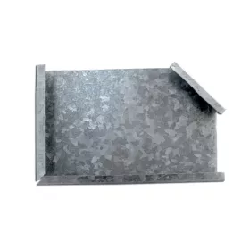 CT1 90D ECKENELEMENTABDECKUNG H:15 B:150 mm