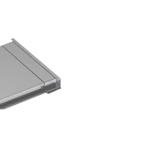 ABDECKUNG FÜR METALLKABELRINNEN H:30 B:240 T:1,2