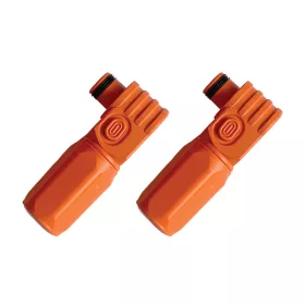 KABELSTECKER 120 A, 2 STÜCK, SET