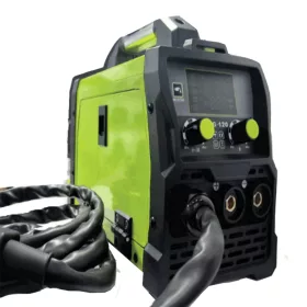 EL-MMT140 SCHWEISSGERÄT MIG/MMA/WIG LIFT 20-140А