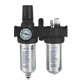 EL-AFRL80 LUFTFILTER + REGLER + ÖLER 220 PSI