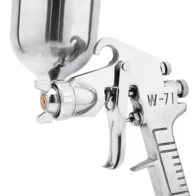 EL-W71 PNEUMATISCHE SPRITZPISTOLE 400 ML, 1,5 MM