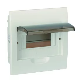KUNSTSTOFF-VERTEILERKASTEN 6 MODULE – EINBAU