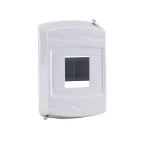 DODOZ IP40 VERTEILER 3-4 MODULE AUSSERHALB DER WAND