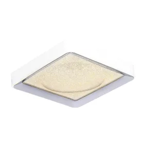 ELDLUX MILKY Deckenleuchte 34W+20W WW+NW weiß/chrom