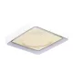 ELDLUX MILKY Deckenleuchte 34W+20W WW+NW weiß/chrom