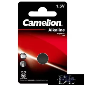 CAMELION Alkaline-Knopfzelle 1,5 V 625A/LR9-BP1