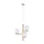 TK LIGHTING HÄNGELAMPE ESTERA 6799 3XG9 HELLBRAUN