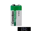 CAMELION SUPER HEAVY DUTY Zinkchlorid-Batterie 6F22/9V-Block-BP1
