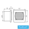 KANLUX EOL 120B  Ventilator, konventionell