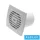 KANLUX EOL 100T  Ventilator mit Zeitschaltuhr