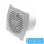 KANLUX EOL 120T  Ventilator mit Zeitschaltuhr