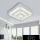 ELDLUX SHINE Deckenleuchte 46W WW weiß