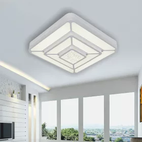 ELDLUX SHINE Deckenleuchte 72W WW weiß