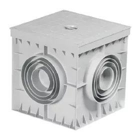 CP-20 SCHACHTABDECKUNG 200Х200Х200ММ