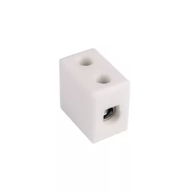 PORZELLAN-ANSCHLUSSBLOCK 1X10MM2