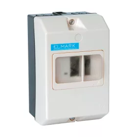 WASSERDICHTE BOX TM2-E IP65