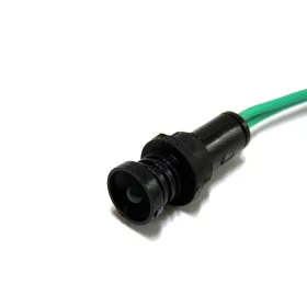 ANZEIGELAMPE D5MM 230V AC, GRÜN