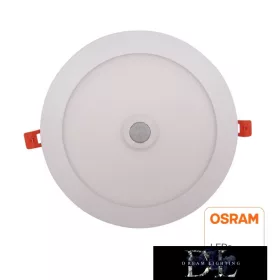   OSRAM Chip Deckeneinbauleuchte mit Bewegungssensor 20W  4000K weiß