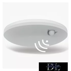   OSRAM Chip Deckenleuchte mit PIR-Bewegungssensor 20W 4000K weiß