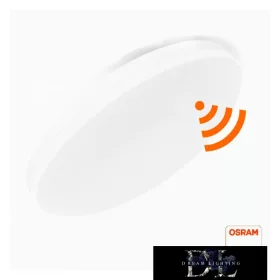   OSRAM Chip Deckenleuchte mit Mikrowellen-Bewegungssensor 16W-24W CCT weiß