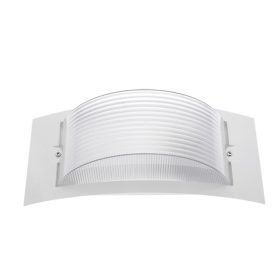 LINIA1 AUSSENWANDLEUCHTE E27 IP54 WEISS