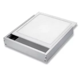   RAHMEN FÜR DIE MONTAGE AUF EINER LED-FLÄCHENLEUCHTE 595-595 mm