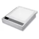 RAHMEN FÜR AUFBAU-LED-PANEL 595-595 mm WEISS