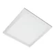 LED-PANEL 45 W 4000–4300 K 595 x 595 mm VERSTELLBARER WEISSER RAHMEN IP44