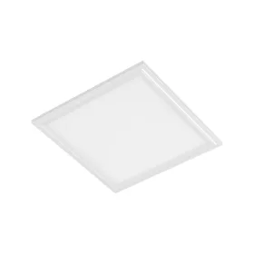 LED-PANEL 48 W 6400 K 595 x 595 mm WEISSER RAHMEN