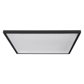 LED-PANEL 48 W 595 X 595 X 35 4000 K OM SCHWARZ