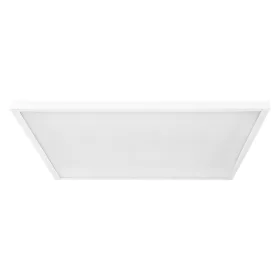 LED-PANEL 40 W 595 x 595 x 40 4000 K OM WEISS 100 lm/W