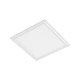 LED-PANEL 40 W 6500 K 595 x 595 mm WEISS WEISSER RAHMEN