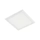 LED-PANEL 40 W 6500 K 595 x 595 mm WEISS WEISSER RAHMEN