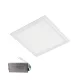 LED-PANEL 40 W 4000 K 595 x 595 mm WEISSER RAHMEN + NOTFALL-KIT