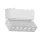 EL-US10 ULTRA SLIM MAGN. LED 48 V 12 W CCT WEISS