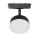 EL-US13 ULTRA SLIM MAGN. LED 48 V 9 W CCT SCHWARZ