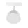 EL-US13 ULTRA SLIM MAGN. LED 48 V 9 W CCT WEISS