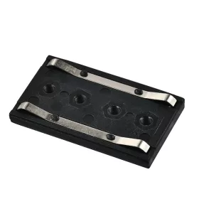 EL-IC I-CONNECTOR ULTRA THIN MAGN. RAIL WEISS