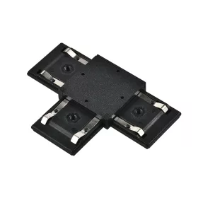 EL-TC T-STECKER ULTRA DÜNNE MAGNETSCHIENE SCHWARZ