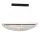 ALISON LED-PENDELLEUCHTE 18 W 3000 K, SCHWARZ