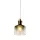 ALMA PENDEL 1XE27 GRAU/GOLD