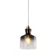ALMA PENDEL 1XE27 GRAU/GOLD