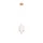 AMARO LED MEDAILLON 15W 3000K, GOLD