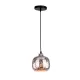ART-1A PENDELLEUCHTE 1XE27 CHROM D180MM