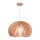 BAMBOO PENDELLEUCHTE 1XE27 HOLZ