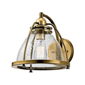 BRYAN WANDLEUCHTE 1XE27 GOLD