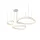 CALISTA LED-MEDAILLON 100 W 4000 K, WEISS