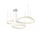 CALISTA LED-MEDAILLON 100 W 4000 K, WEISS
