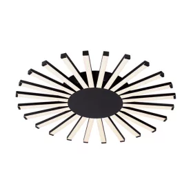 JOSEY KRONLEUCHTER LED 96 W / 3000 K D575XH50 mm SCHWARZ
